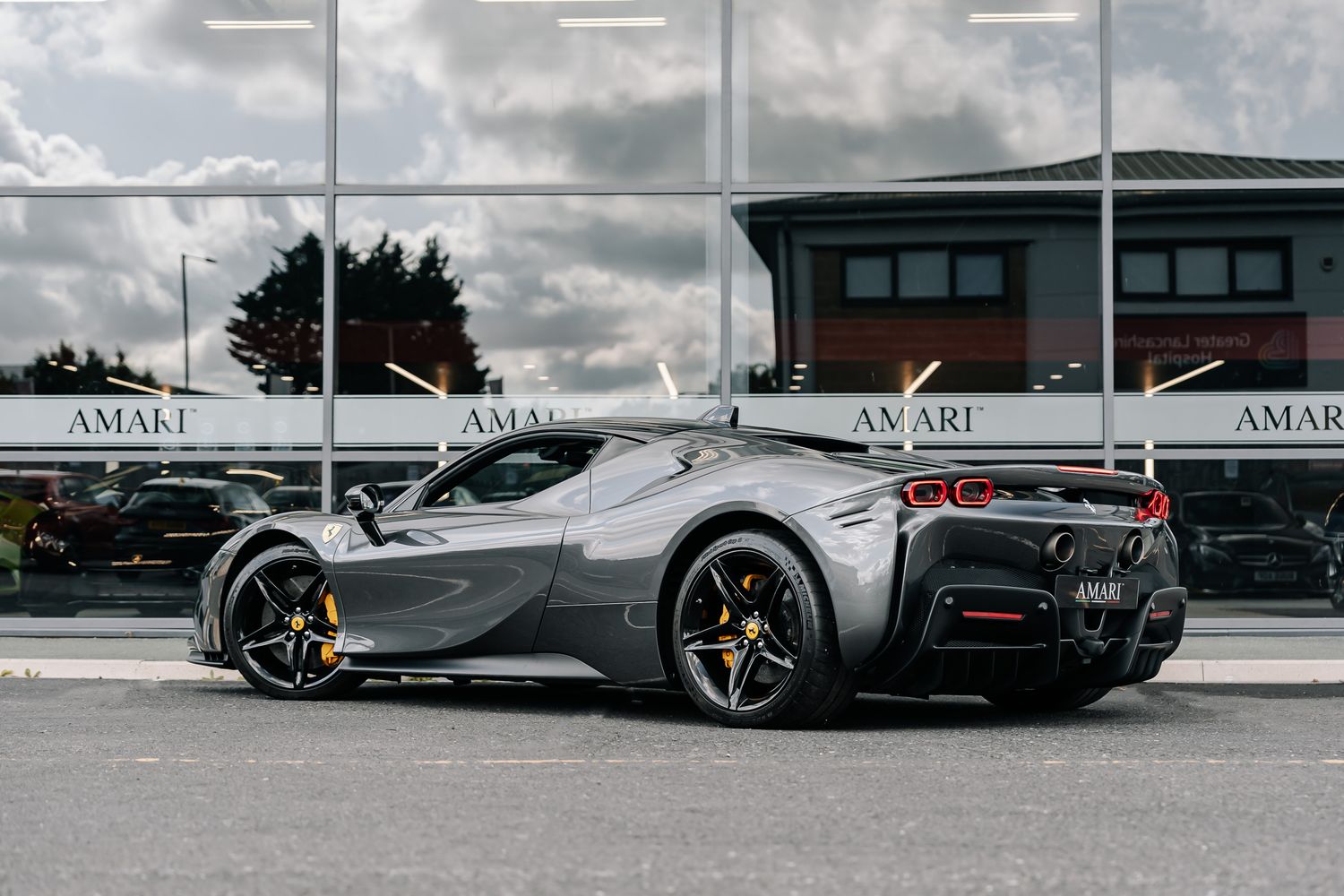 Ferrari SF90 Stradale