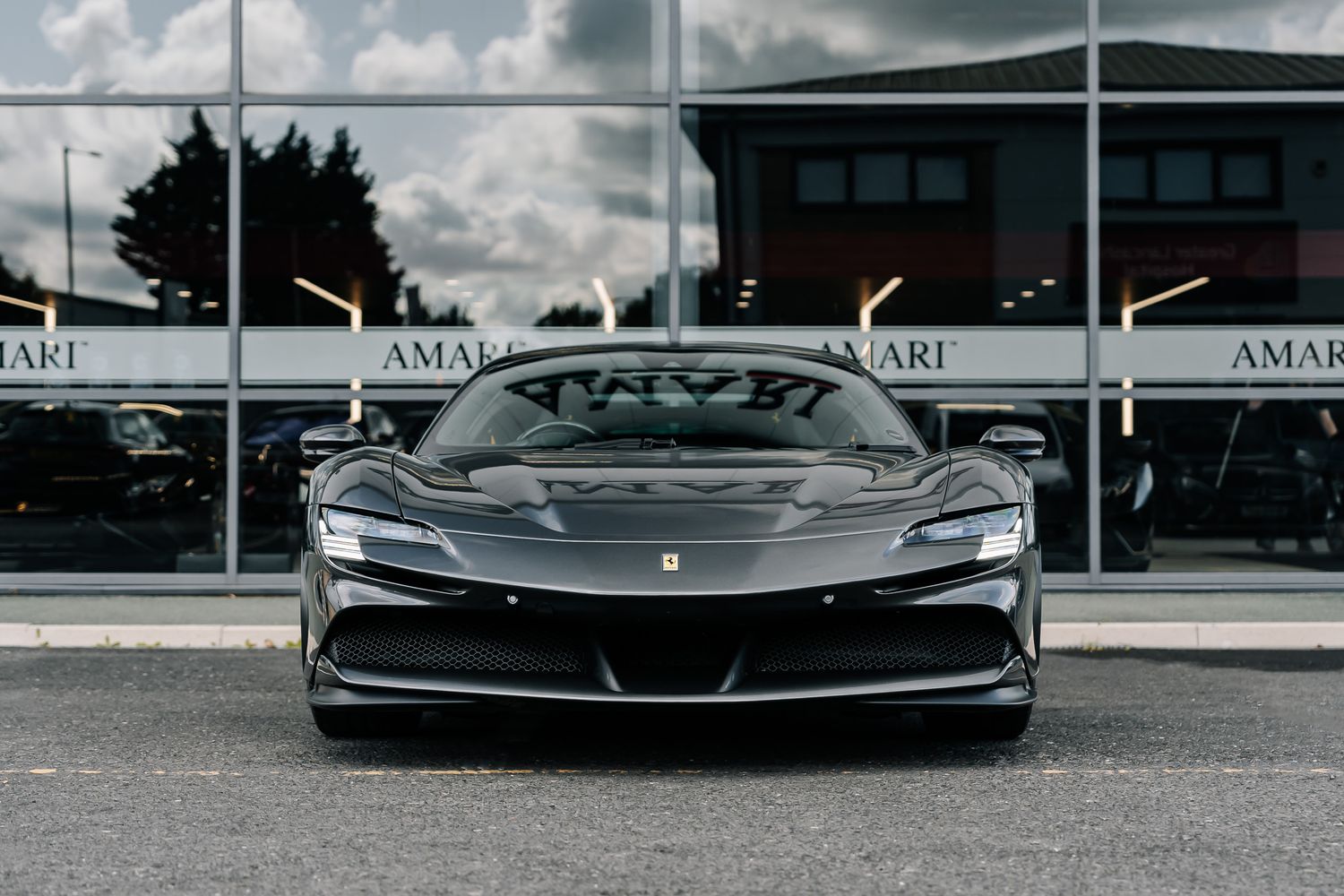 Ferrari SF90 Stradale