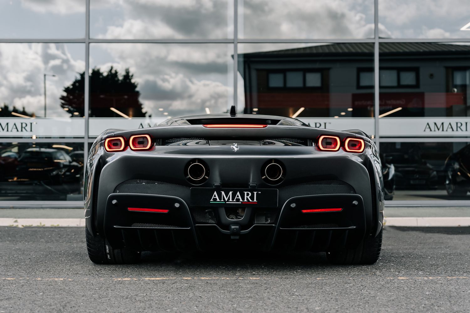 Ferrari SF90 Stradale
