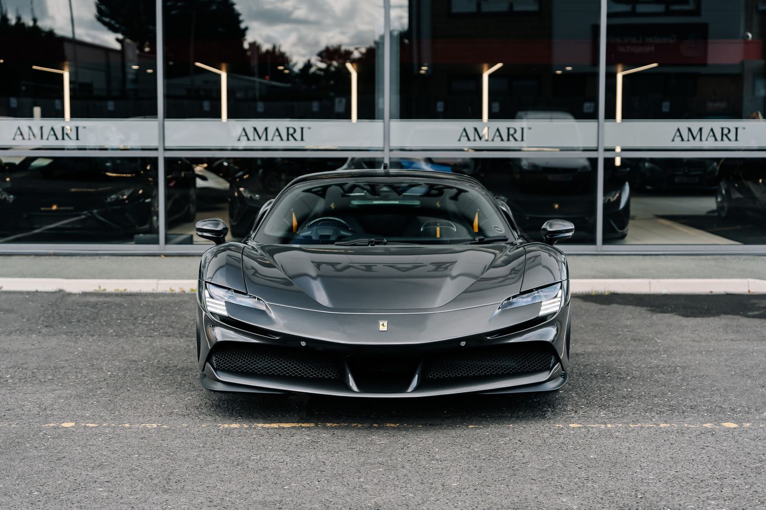 Ferrari SF90 Stradale