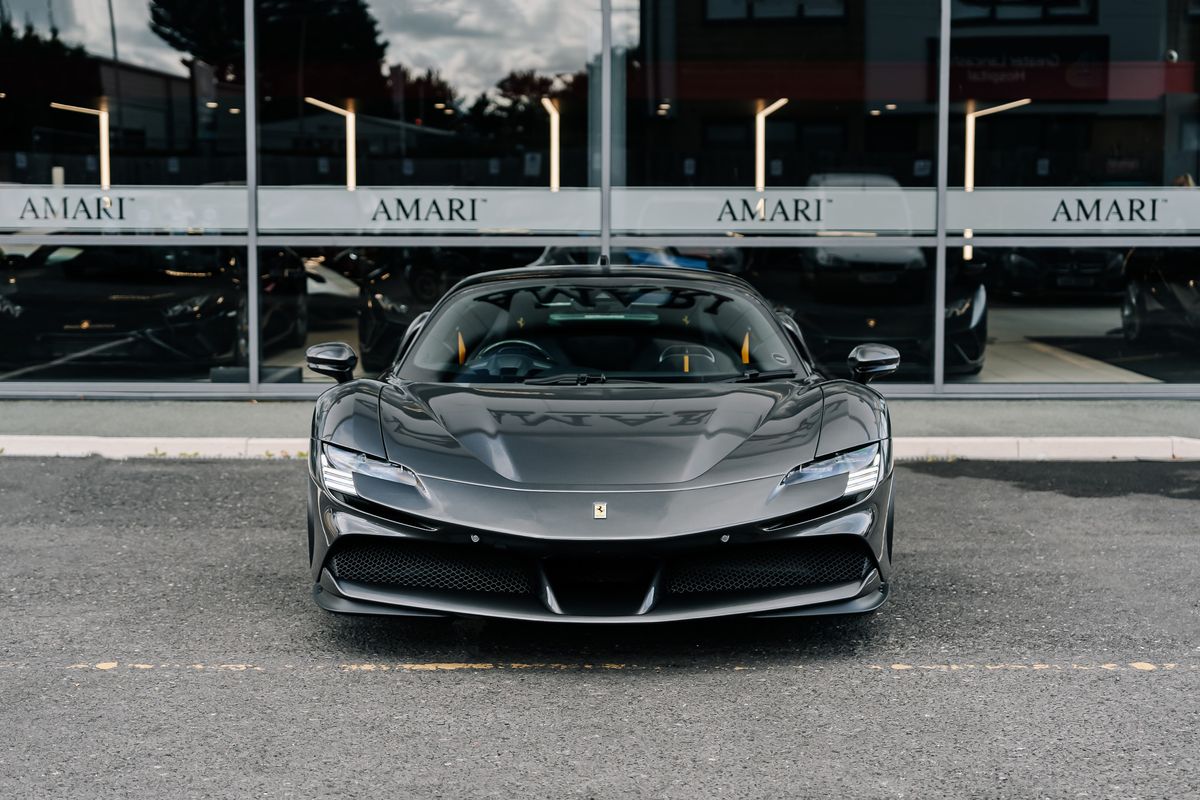 Ferrari SF90 Stradale
