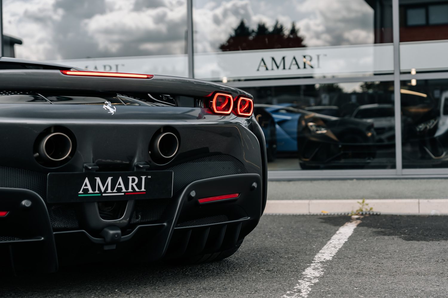 Ferrari SF90 Stradale