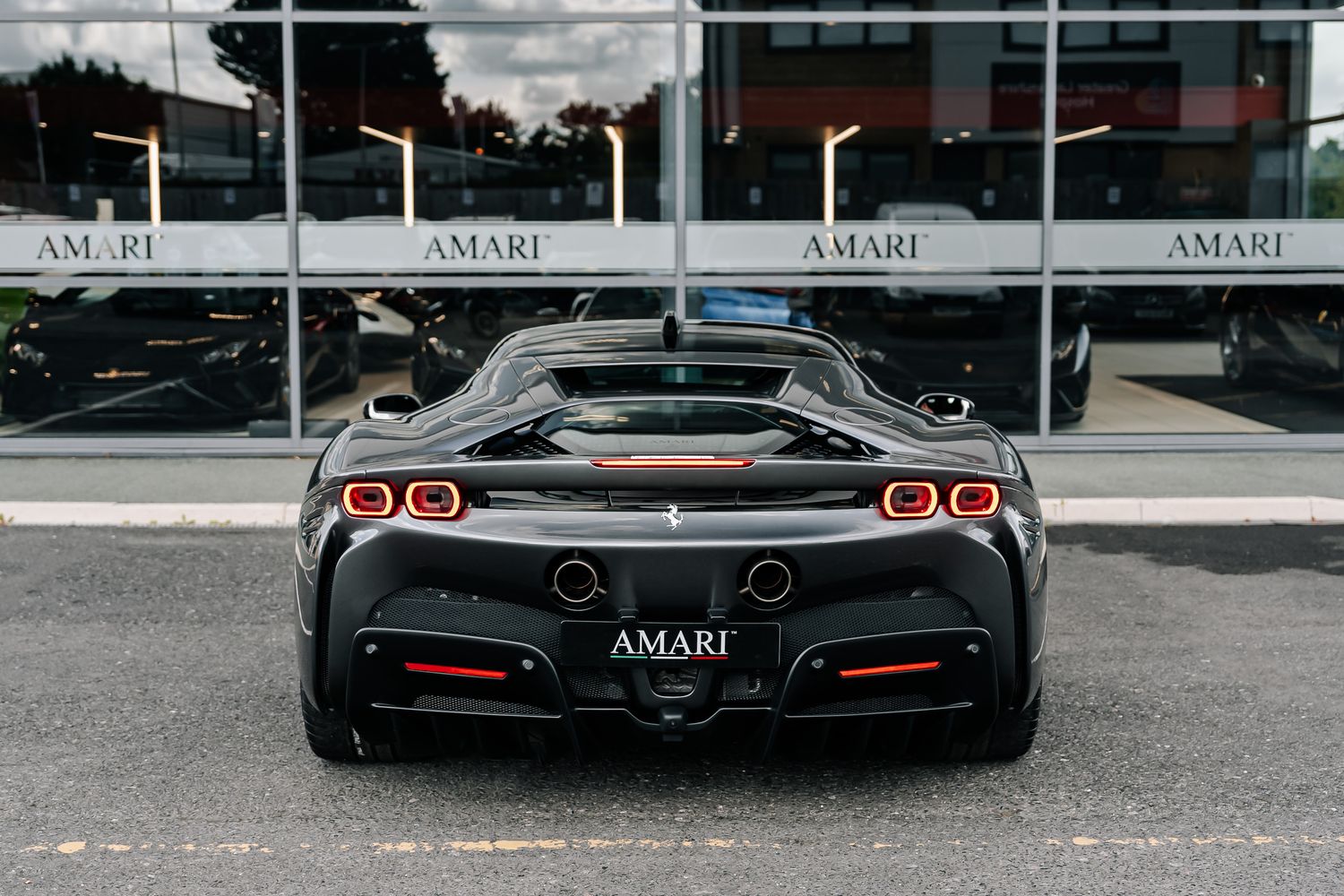 Ferrari SF90 Stradale