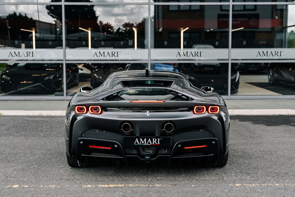 Ferrari SF90 Stradale