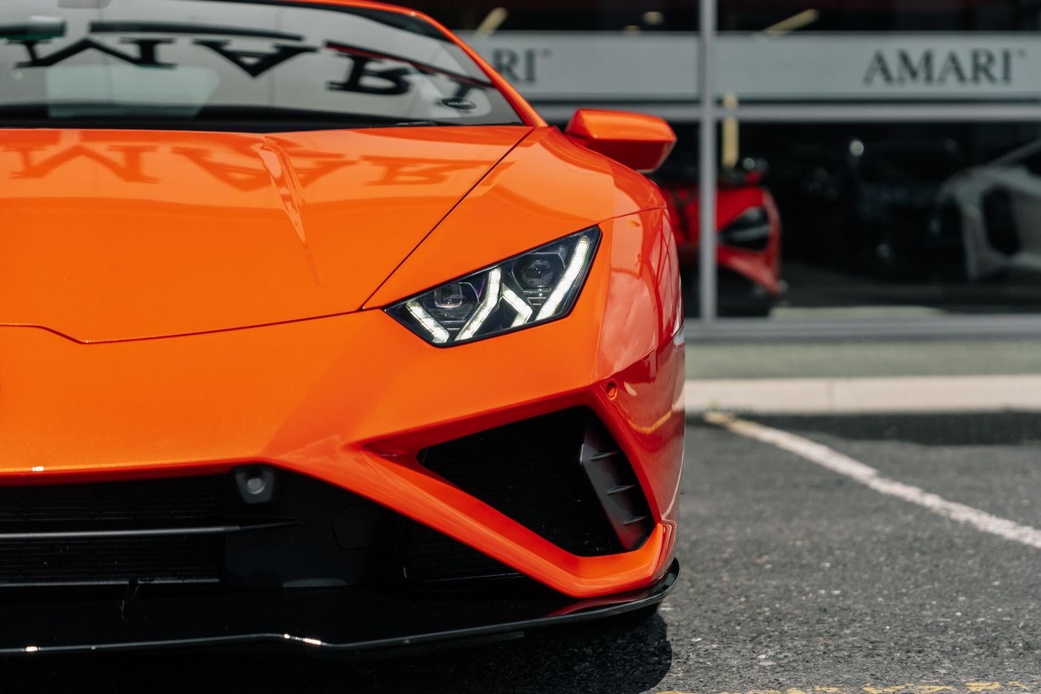Lamborghini Huracan EVO LP 610-2