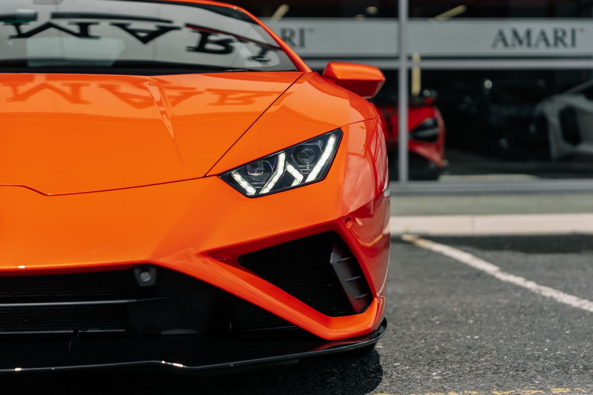 Lamborghini Huracan EVO LP 610-2