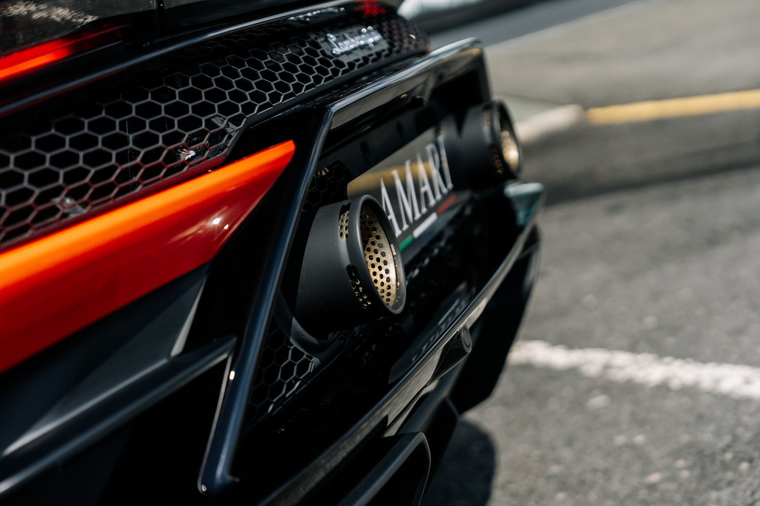 Lamborghini Huracan EVO LP 610-2