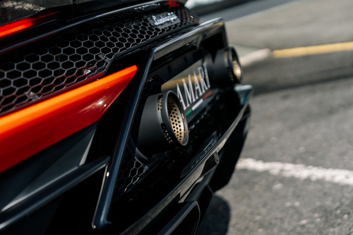 Lamborghini Huracan EVO LP 610-2