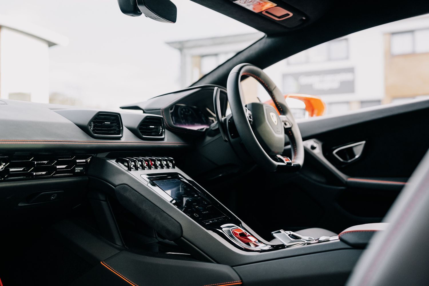 Lamborghini Huracan EVO LP 610-2