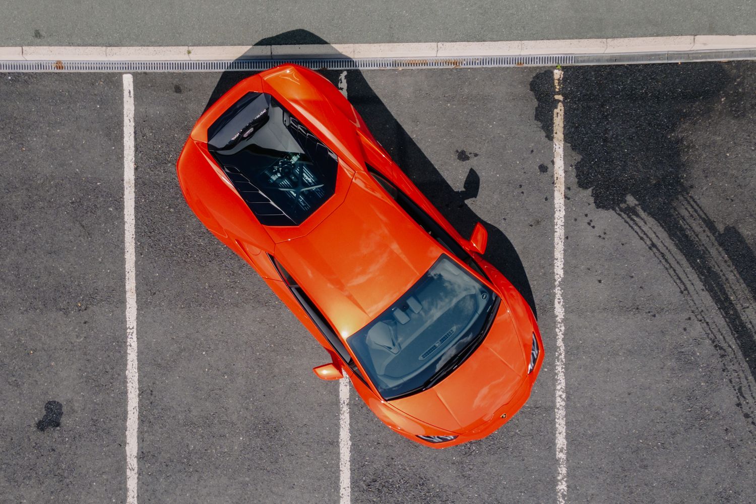 Lamborghini Huracan EVO LP 610-2