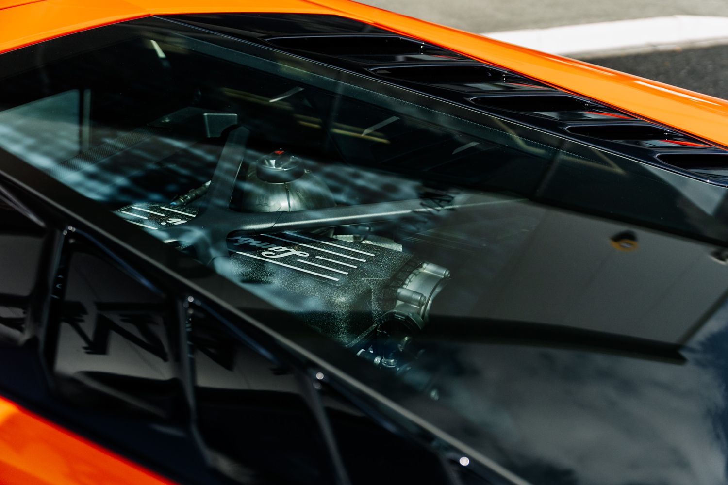 Lamborghini Huracan EVO LP 610-2
