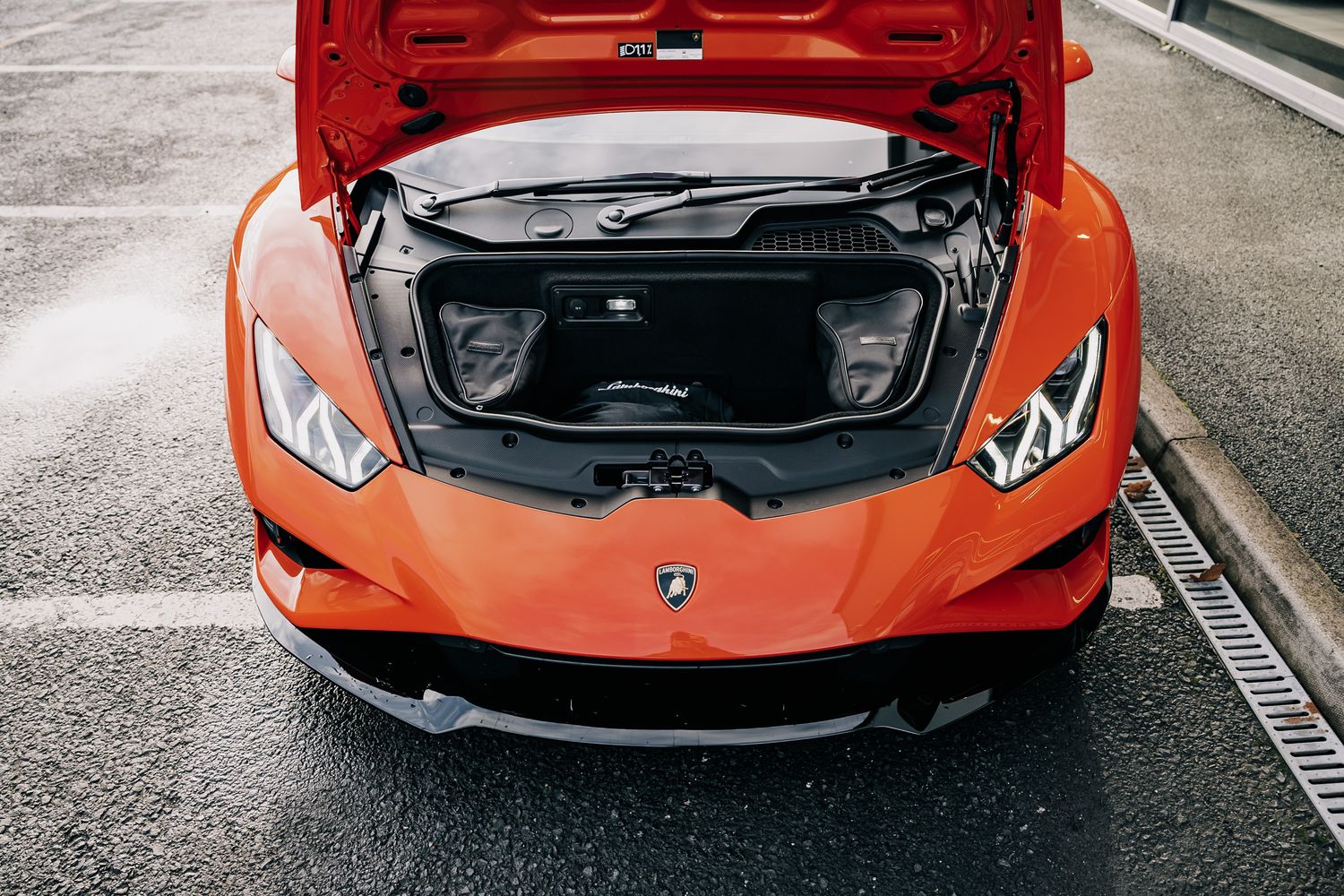 Lamborghini Huracan EVO LP 610-2