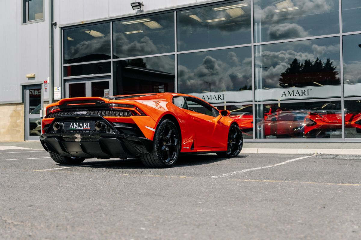 Lamborghini Huracan EVO LP 610-2