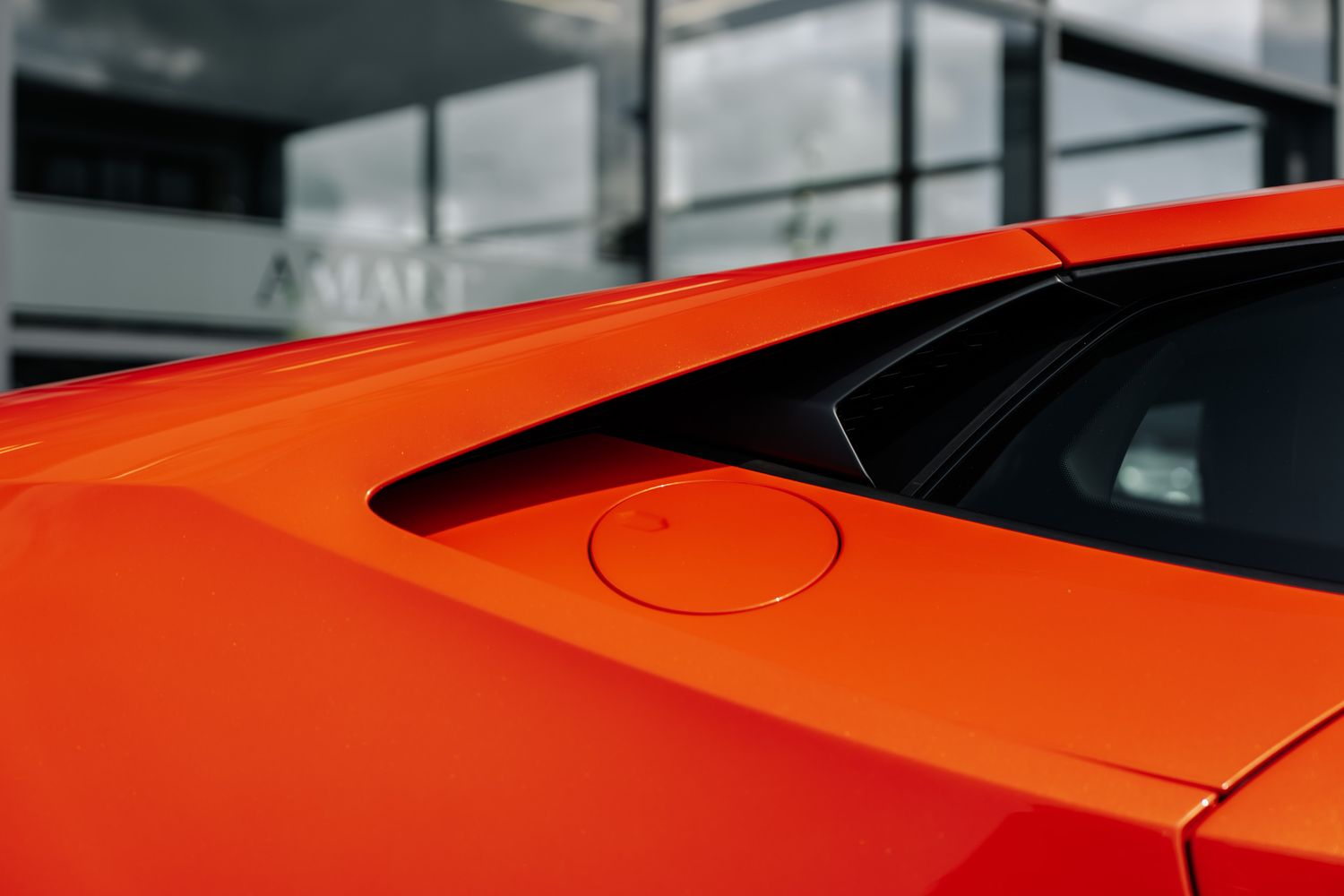 Lamborghini Huracan EVO LP 610-2