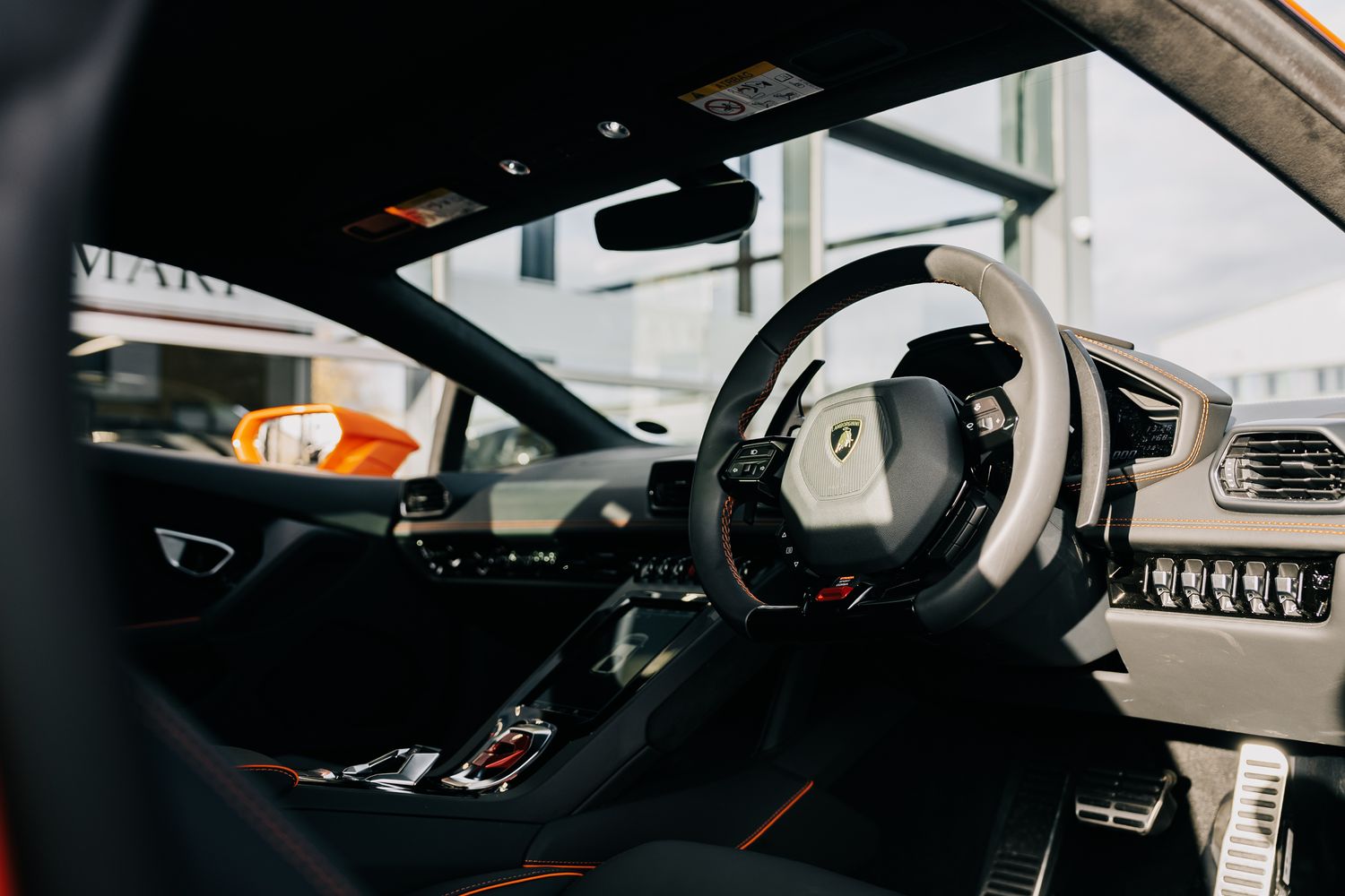 Lamborghini Huracan EVO LP 610-2