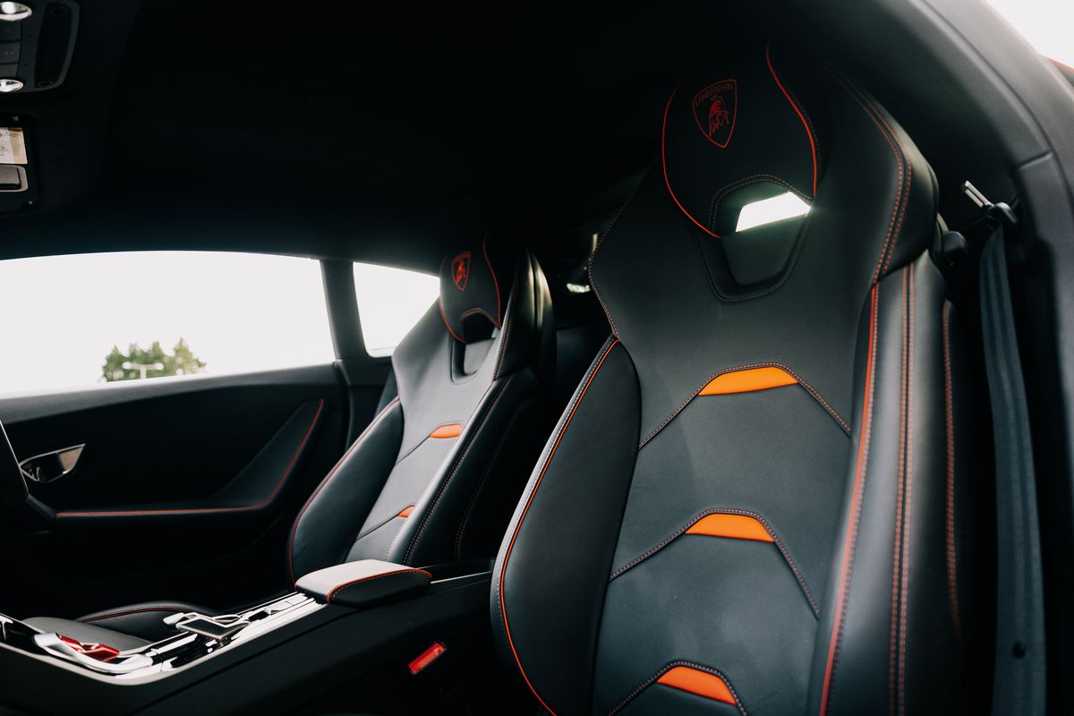 Lamborghini Huracan EVO LP 610-2