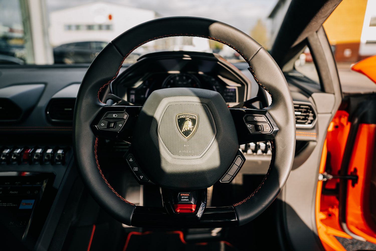 Lamborghini Huracan EVO LP 610-2