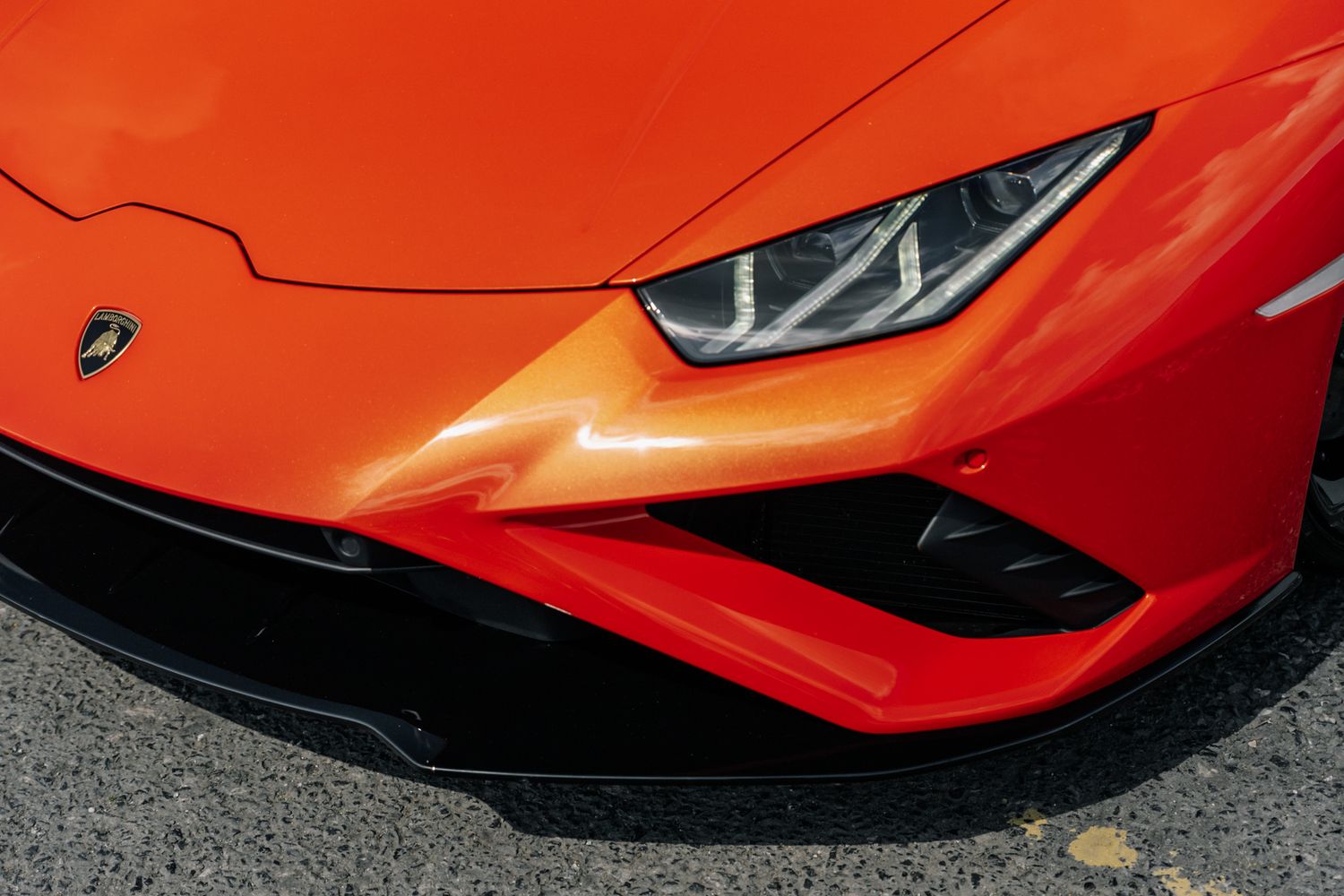 Lamborghini Huracan EVO LP 610-2