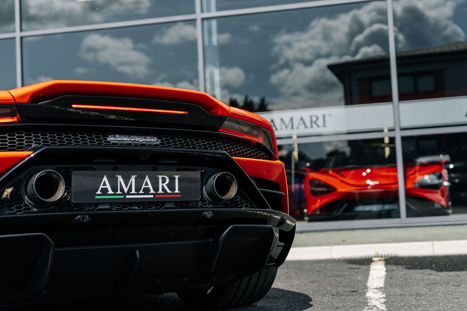 Lamborghini Huracan EVO LP 610-2
