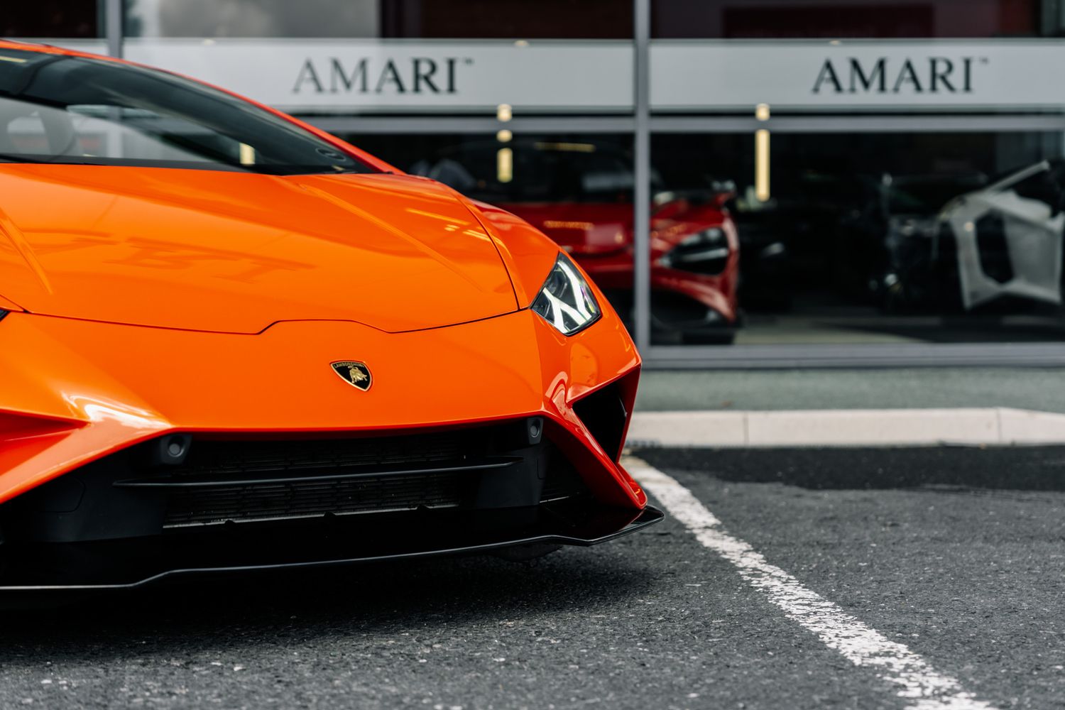 Lamborghini Huracan EVO LP 610-2