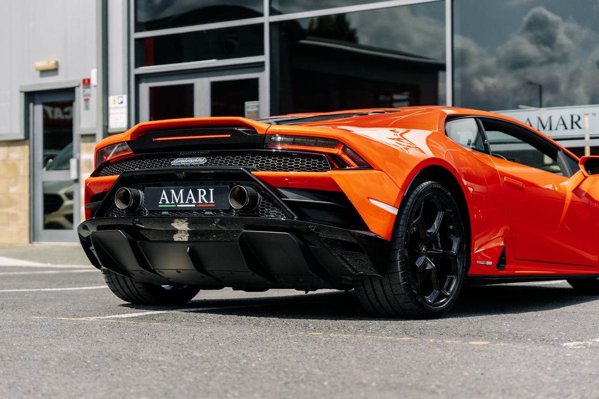 Lamborghini Huracan EVO LP 610-2