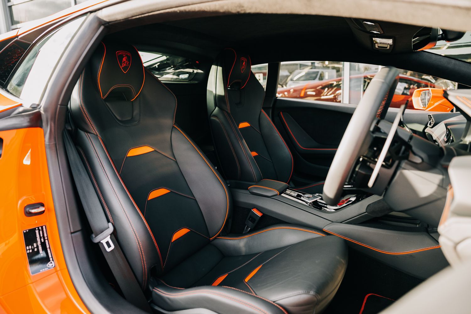 Lamborghini Huracan EVO LP 610-2