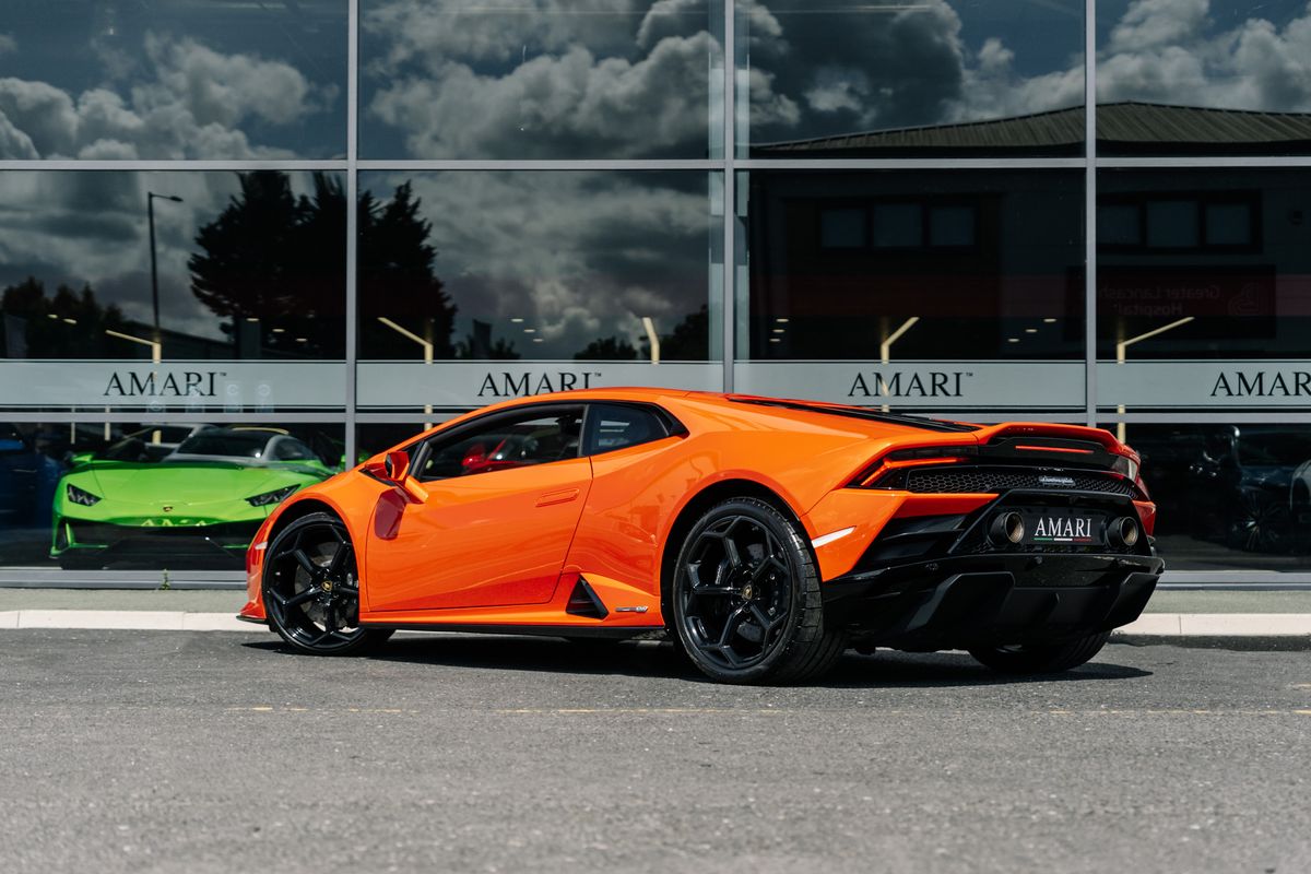 Lamborghini Huracan EVO LP 610-2