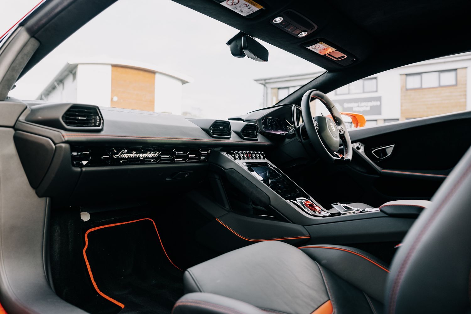 Lamborghini Huracan EVO LP 610-2