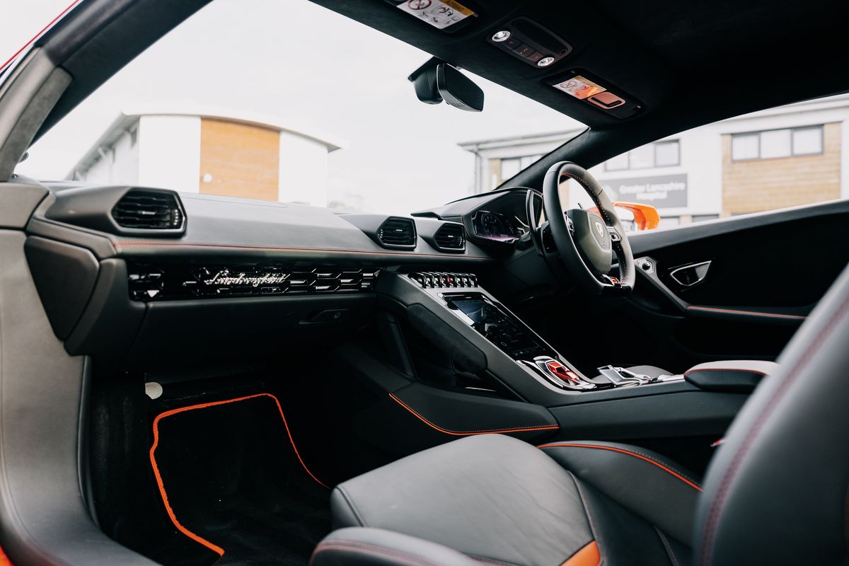 Lamborghini Huracan EVO LP 610-2