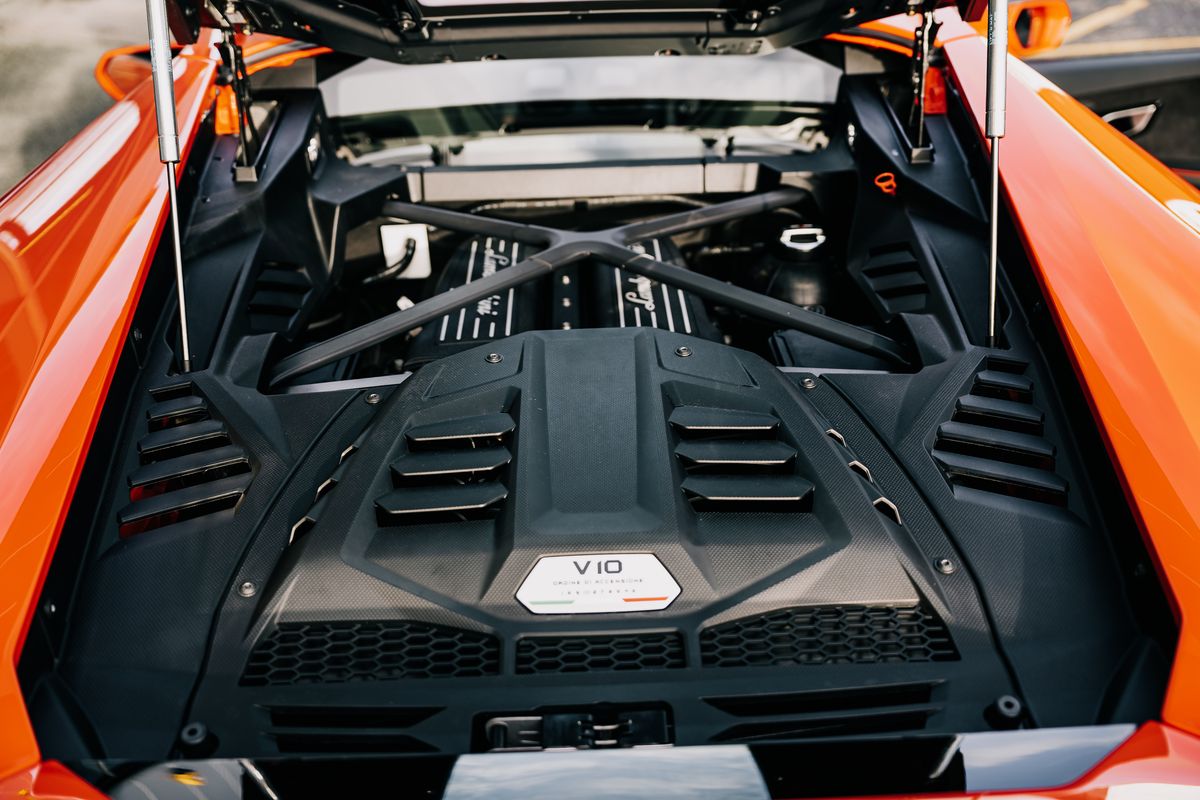 Lamborghini Huracan EVO LP 610-2