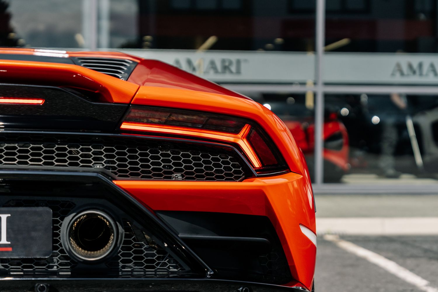 Lamborghini Huracan EVO LP 610-2