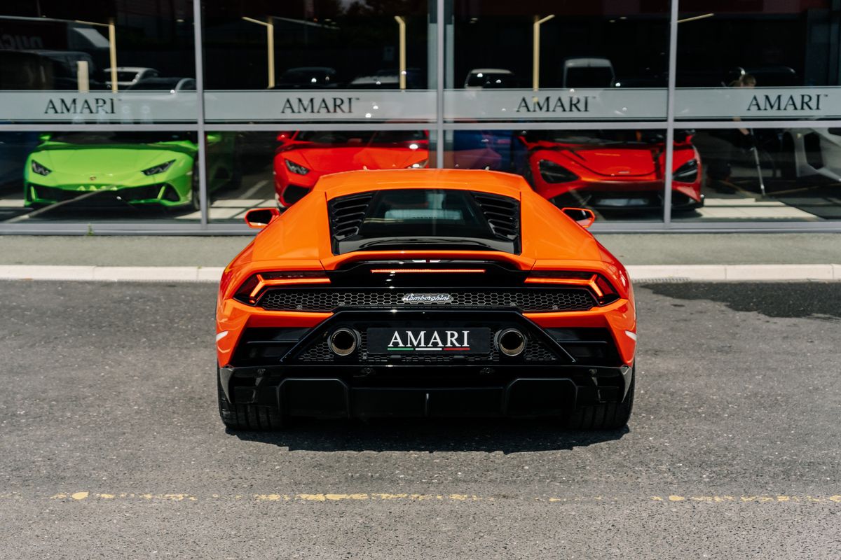 Lamborghini Huracan EVO LP 610-2