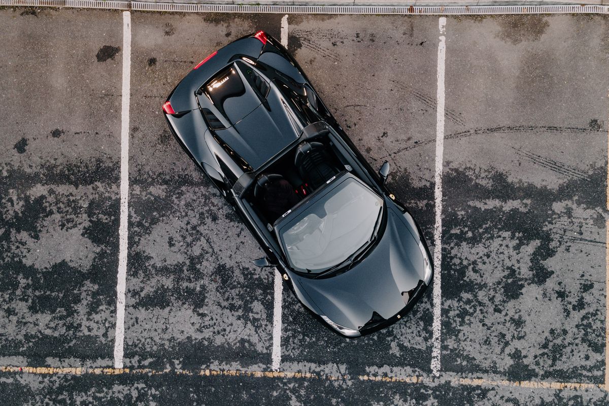 Ferrari 488 Spider