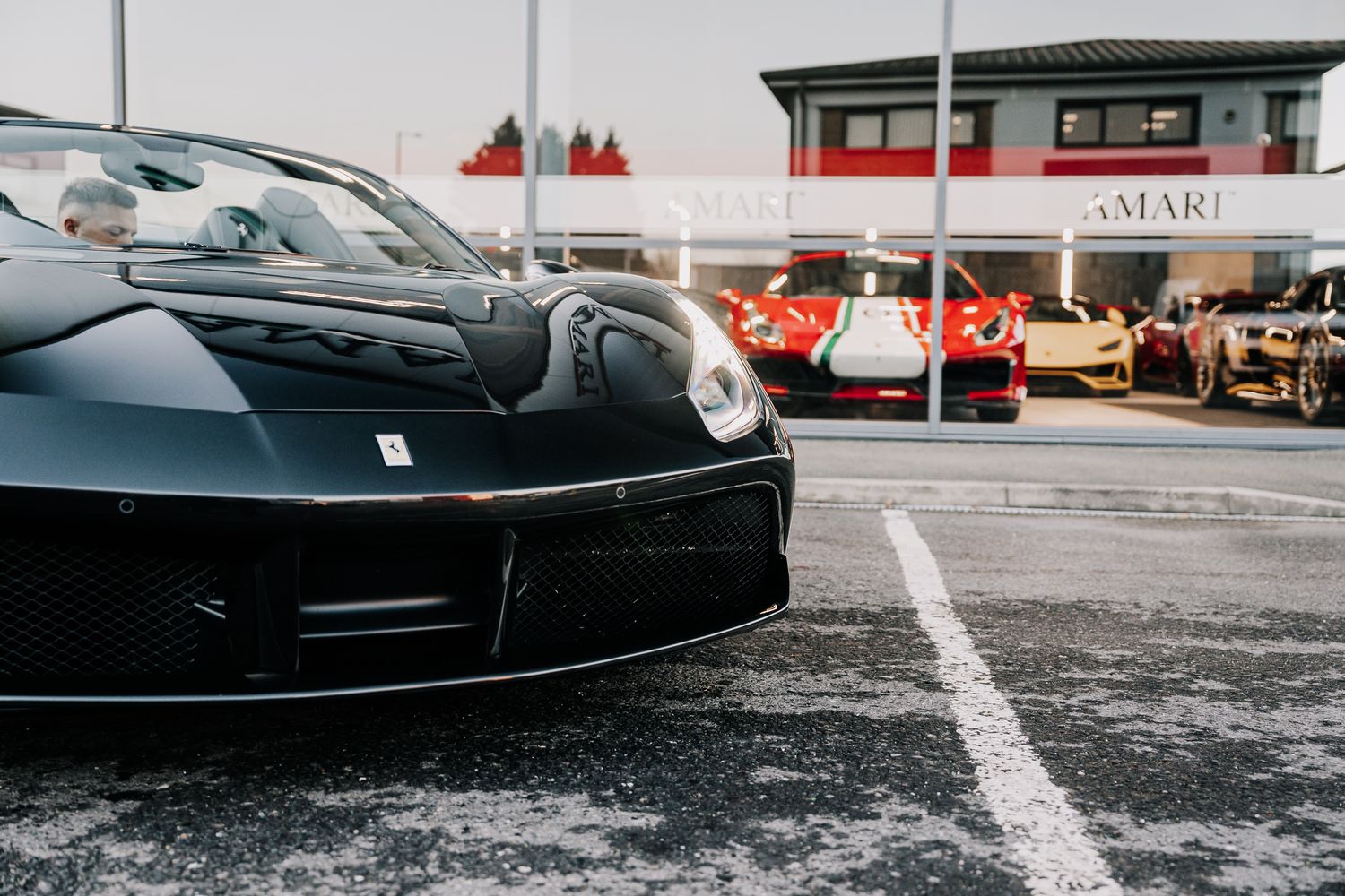 Ferrari 488 Spider