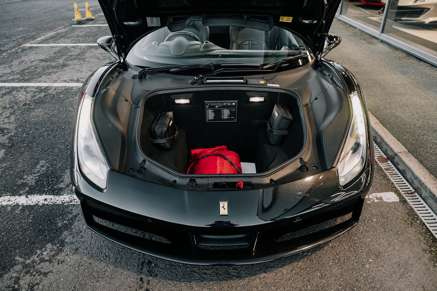 Ferrari 488 Spider