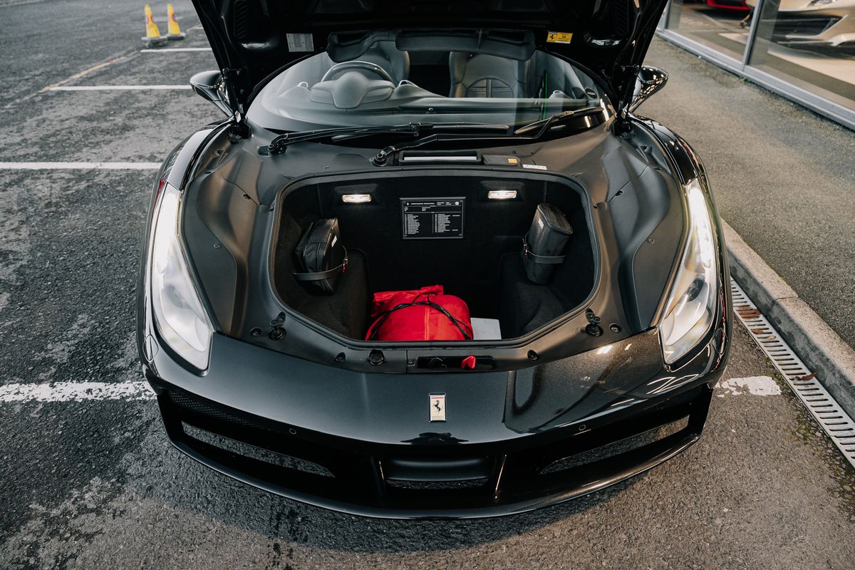 Ferrari 488 Spider