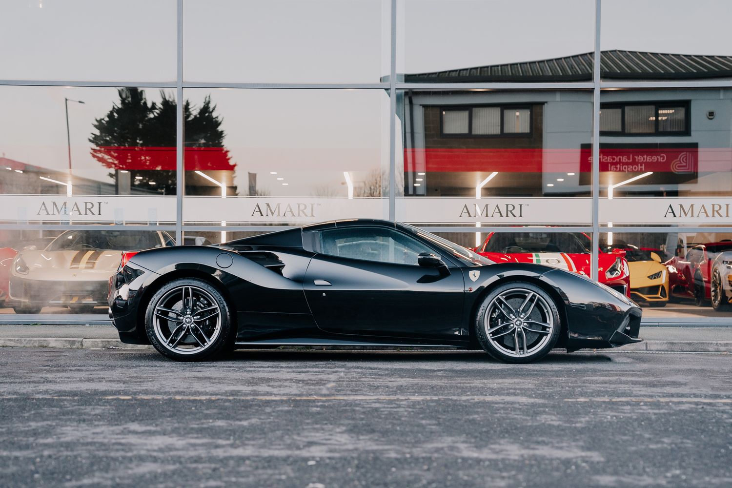 Ferrari 488 Spider