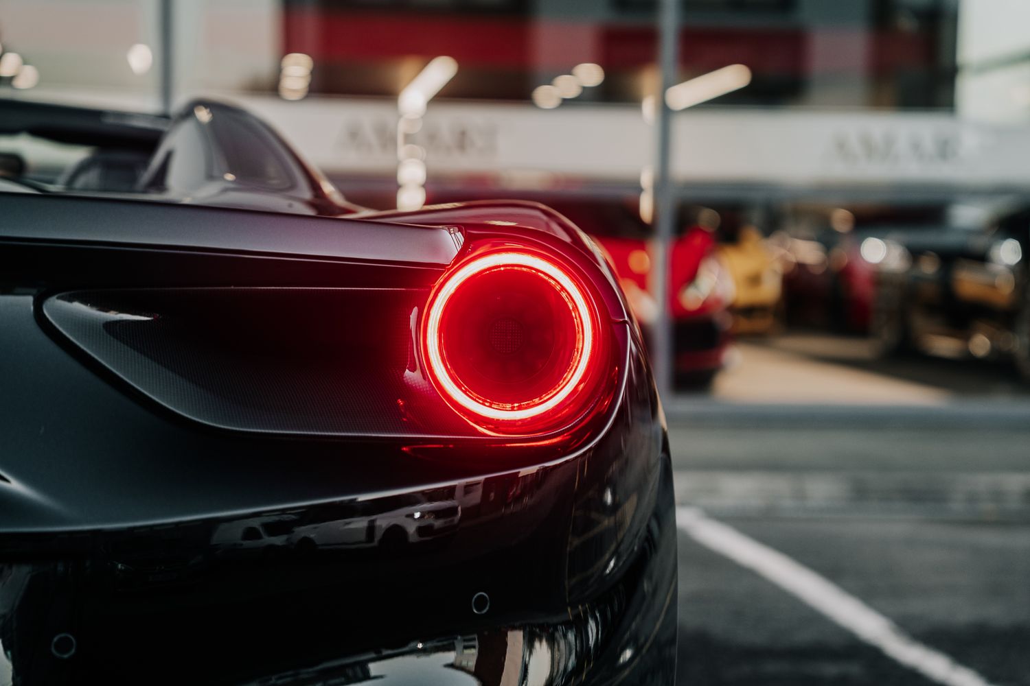 Ferrari 488 Spider