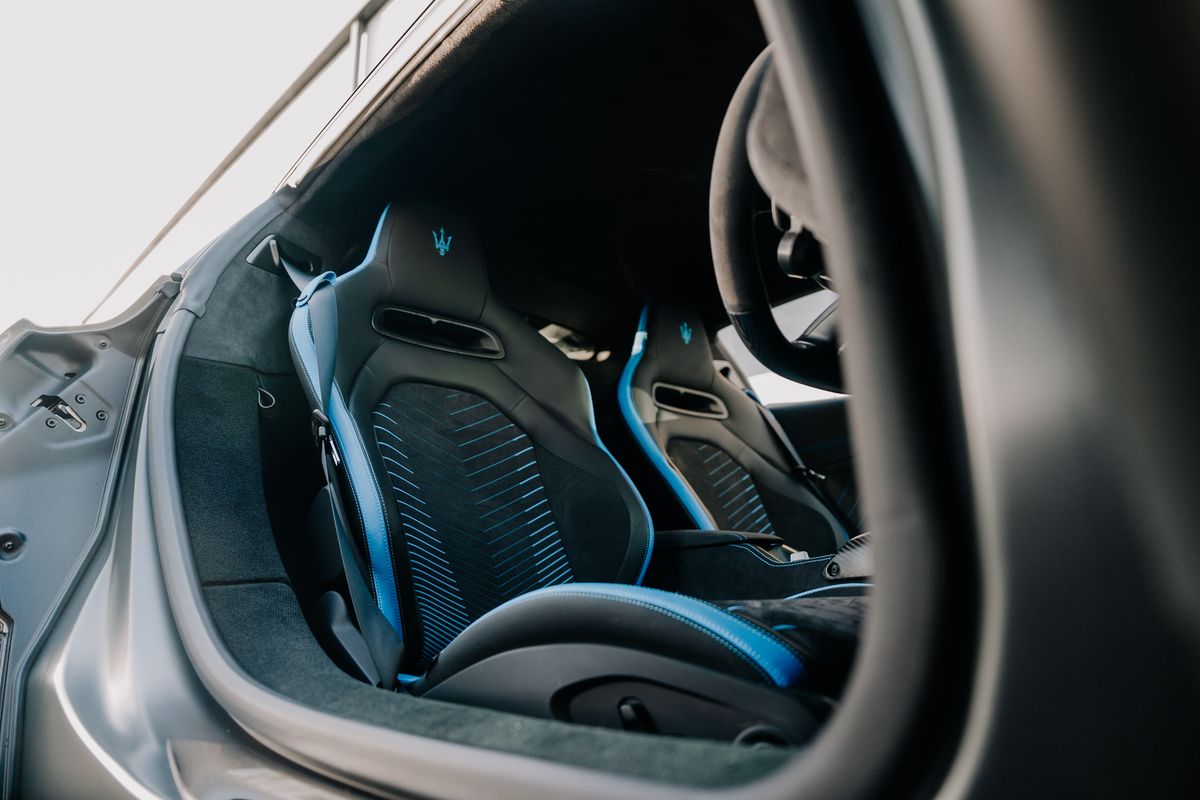 Maserati MC20