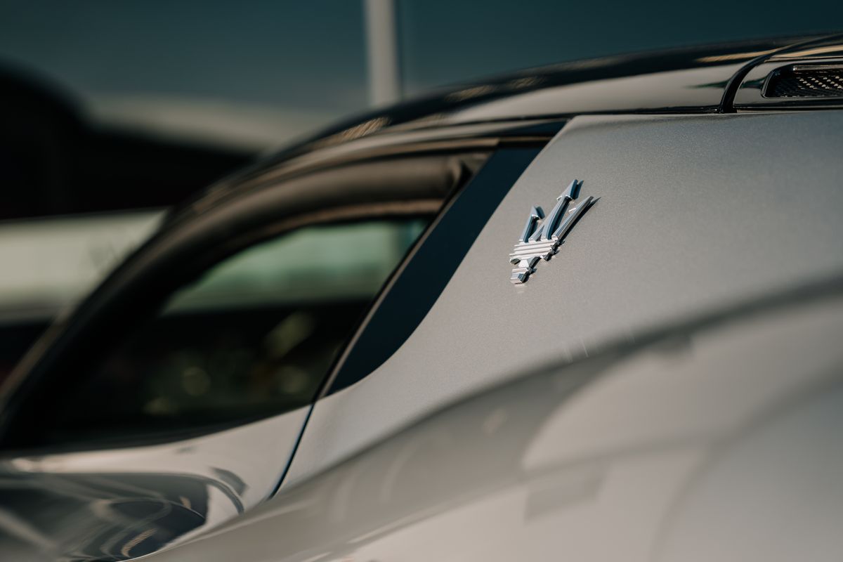 Maserati MC20