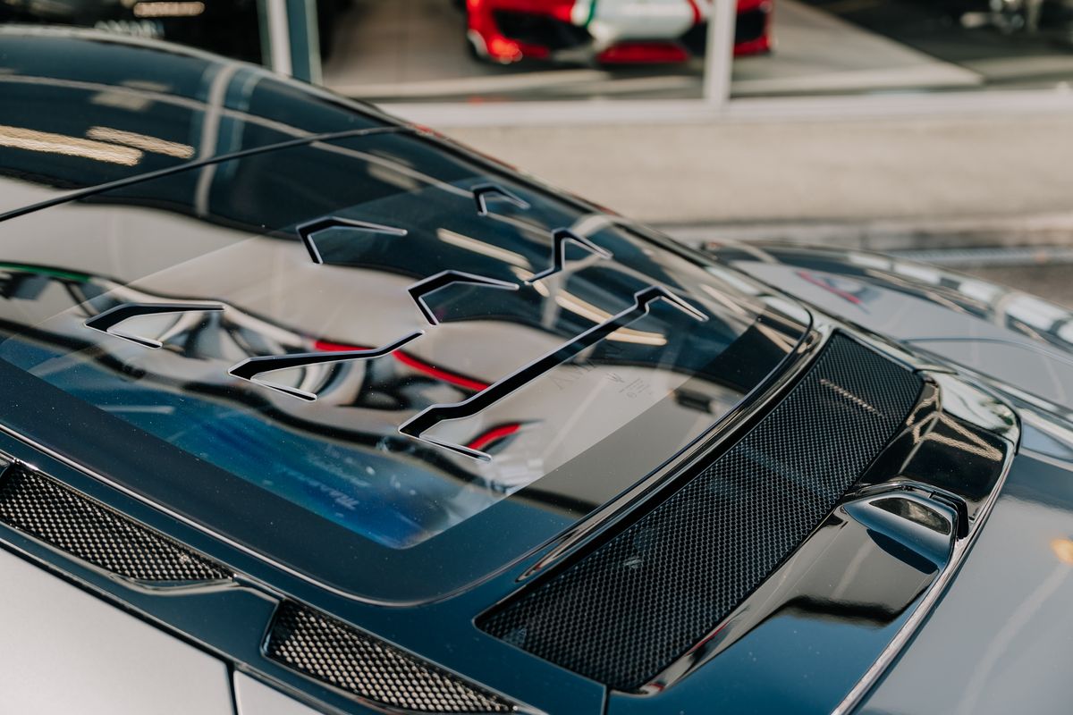 Maserati MC20