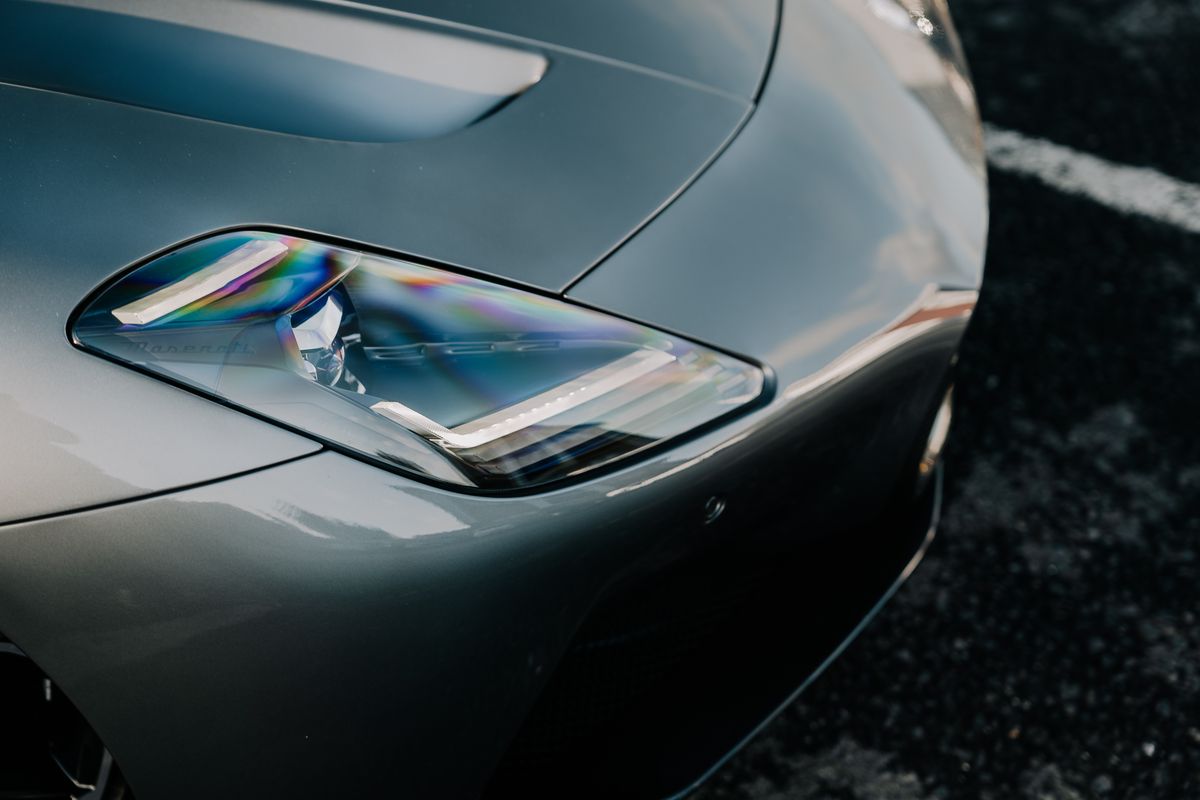 Maserati MC20