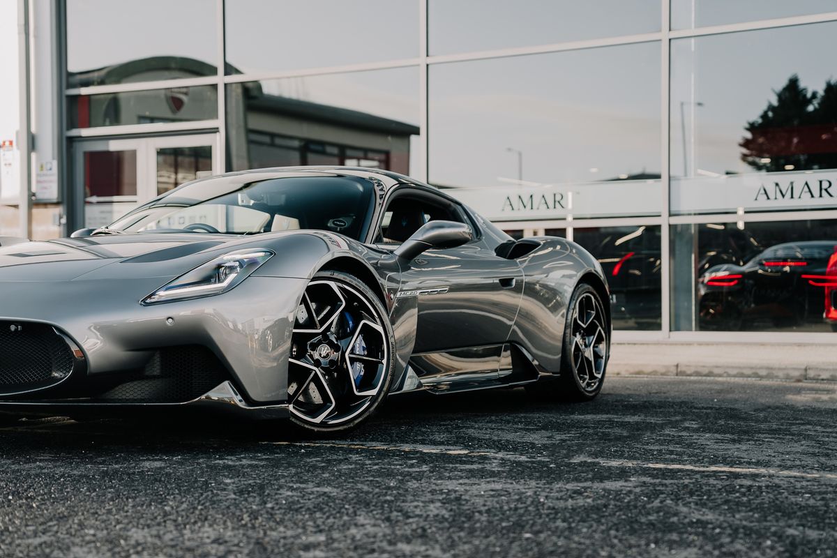 Maserati MC20