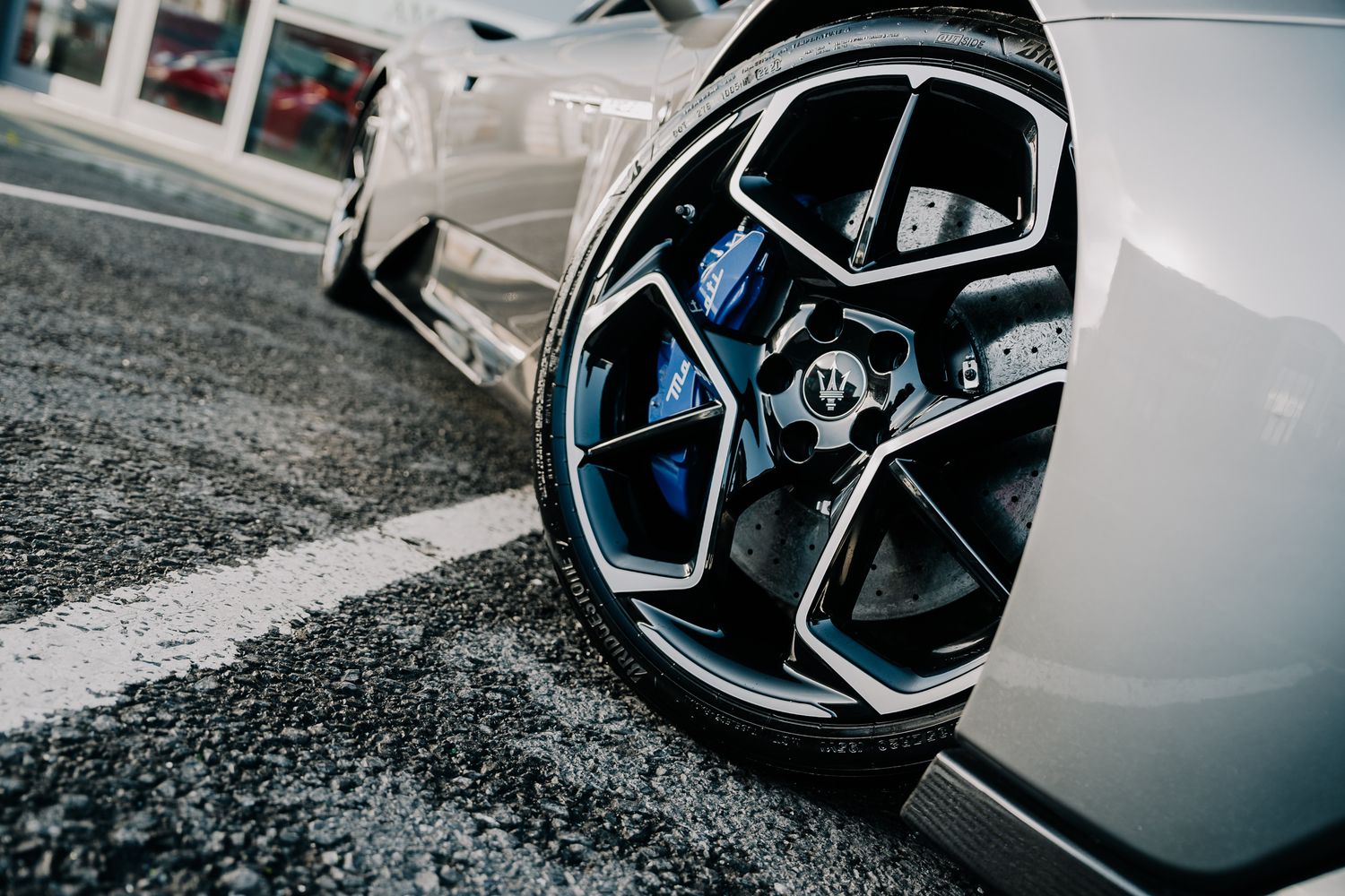 Maserati MC20
