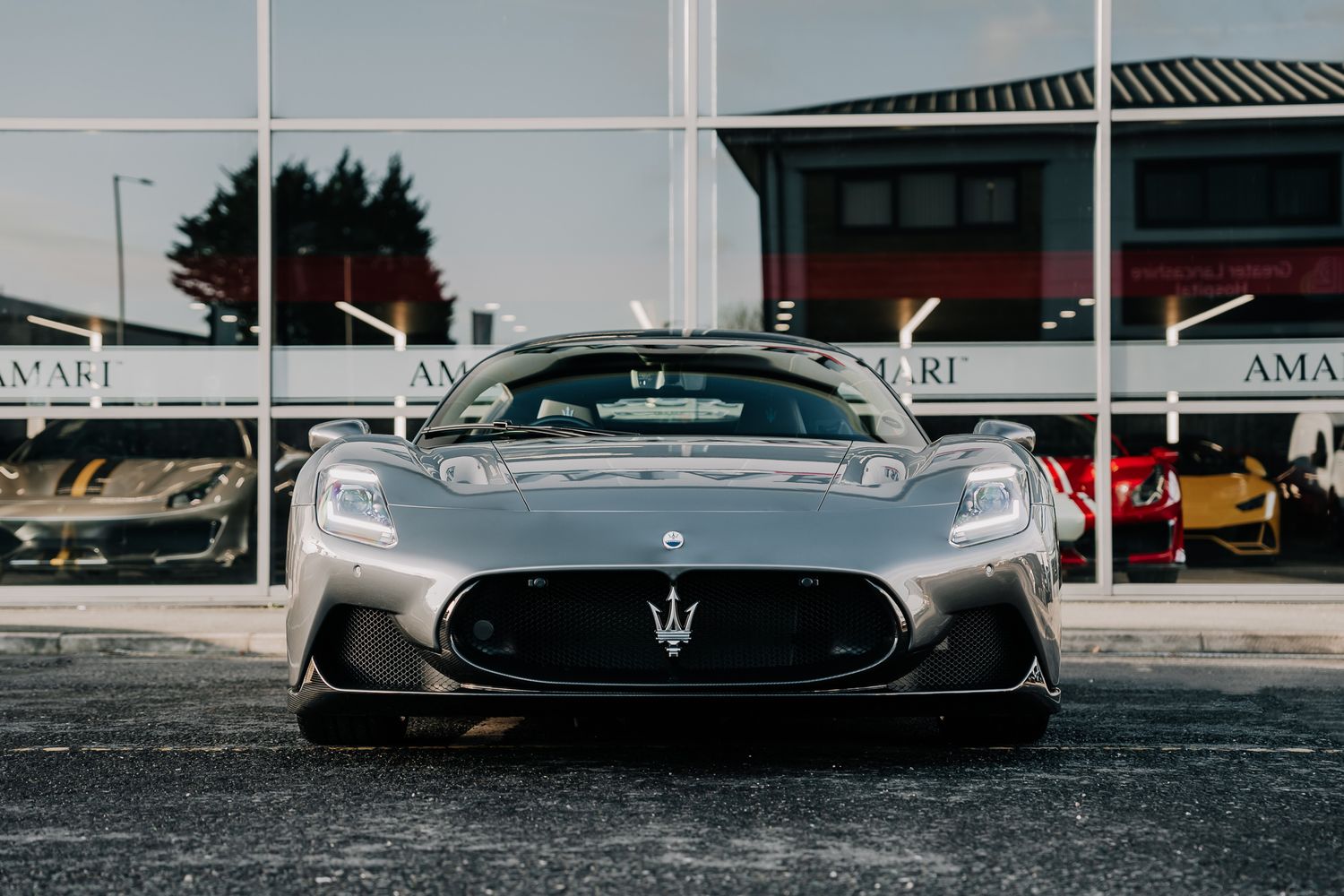 Maserati MC20