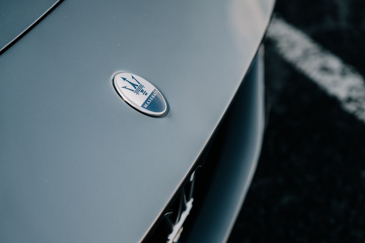 Maserati MC20
