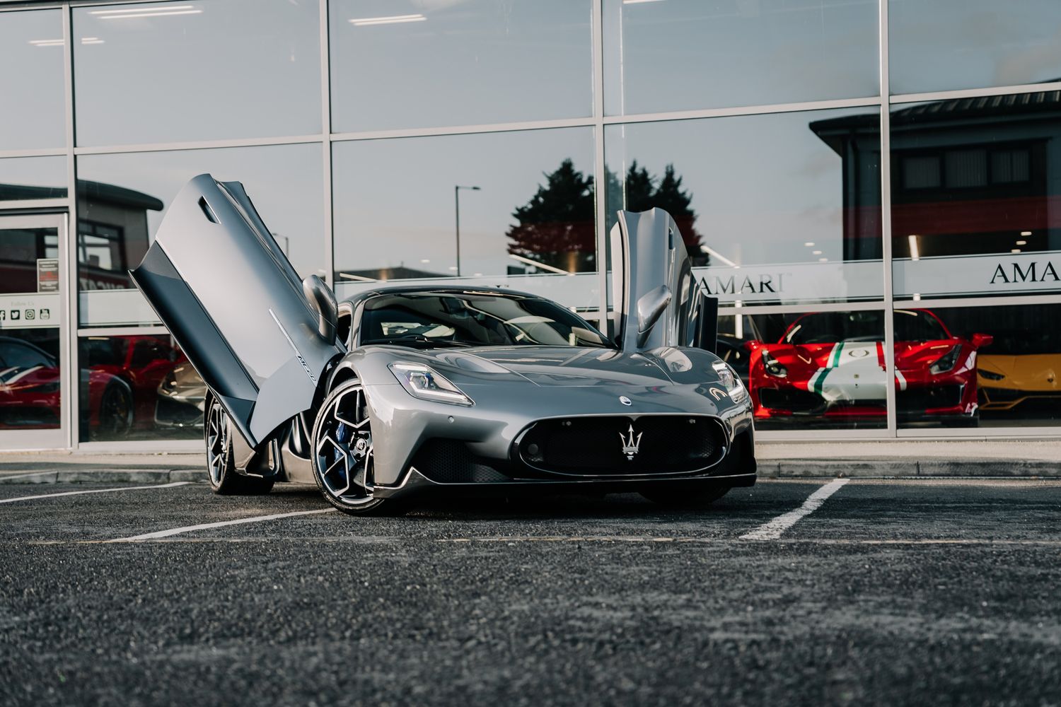 Maserati MC20