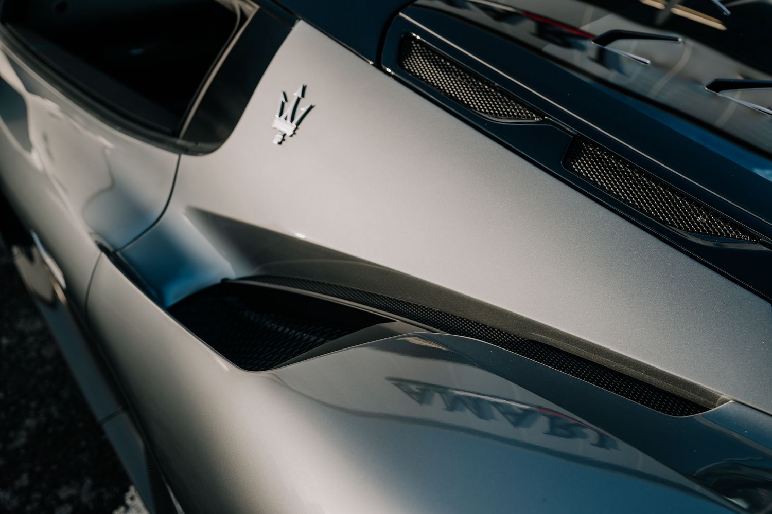 Maserati MC20