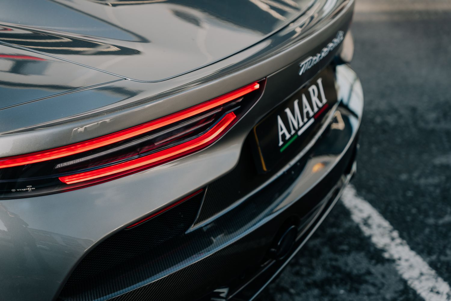 Maserati MC20