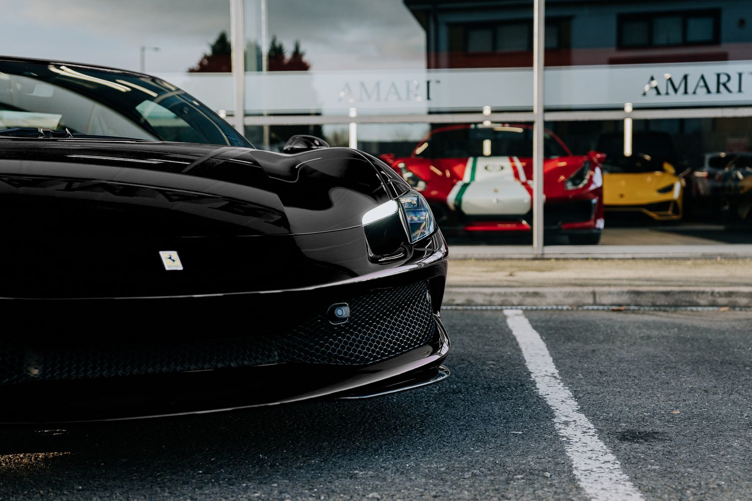 Ferrari 296 GTB